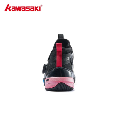 Sapatos de badminton profissionais Kawasaki King Series 2.0 para homem e mulher, antitorção, desportivos, sapatos de ténis originais para homem, ténis A3311