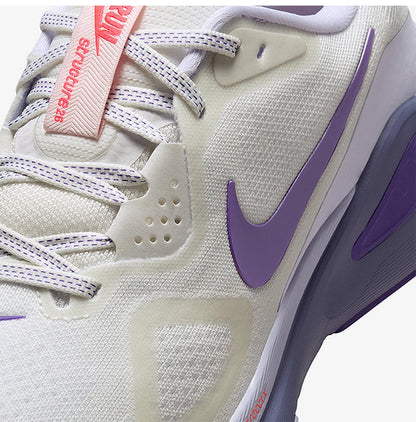 Nike Authentic Structure 26 stoßdämpfende, atmungsaktive Damen-Laufschuhe HJ1101-102