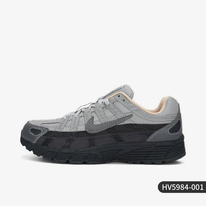 Nike Offizieller, originaler, neuer Herren-Sport-Freizeitschuh mit gepolsterter, dicker Sohle HV5984-001