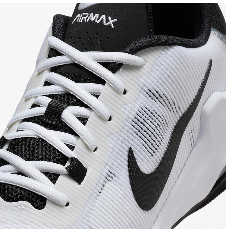 Scarpe da basket da uomo Nike genuine Impact 4 DM1124-103, pratiche, con ammortizzazione a cuscino d’aria