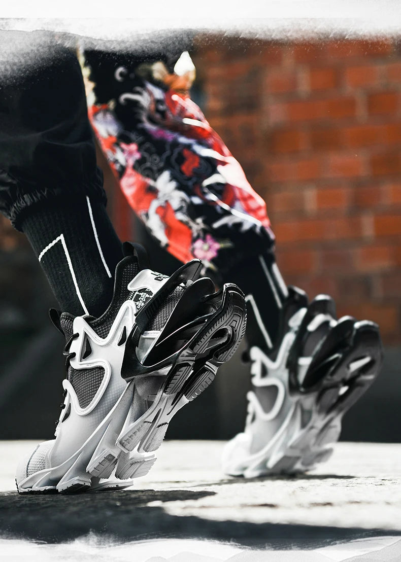 Shoes men Sneakers Male casual Mens Shoes tenis Luxury shoes Trainer Race Breathable Shoes fashion loafers running Shoes for men