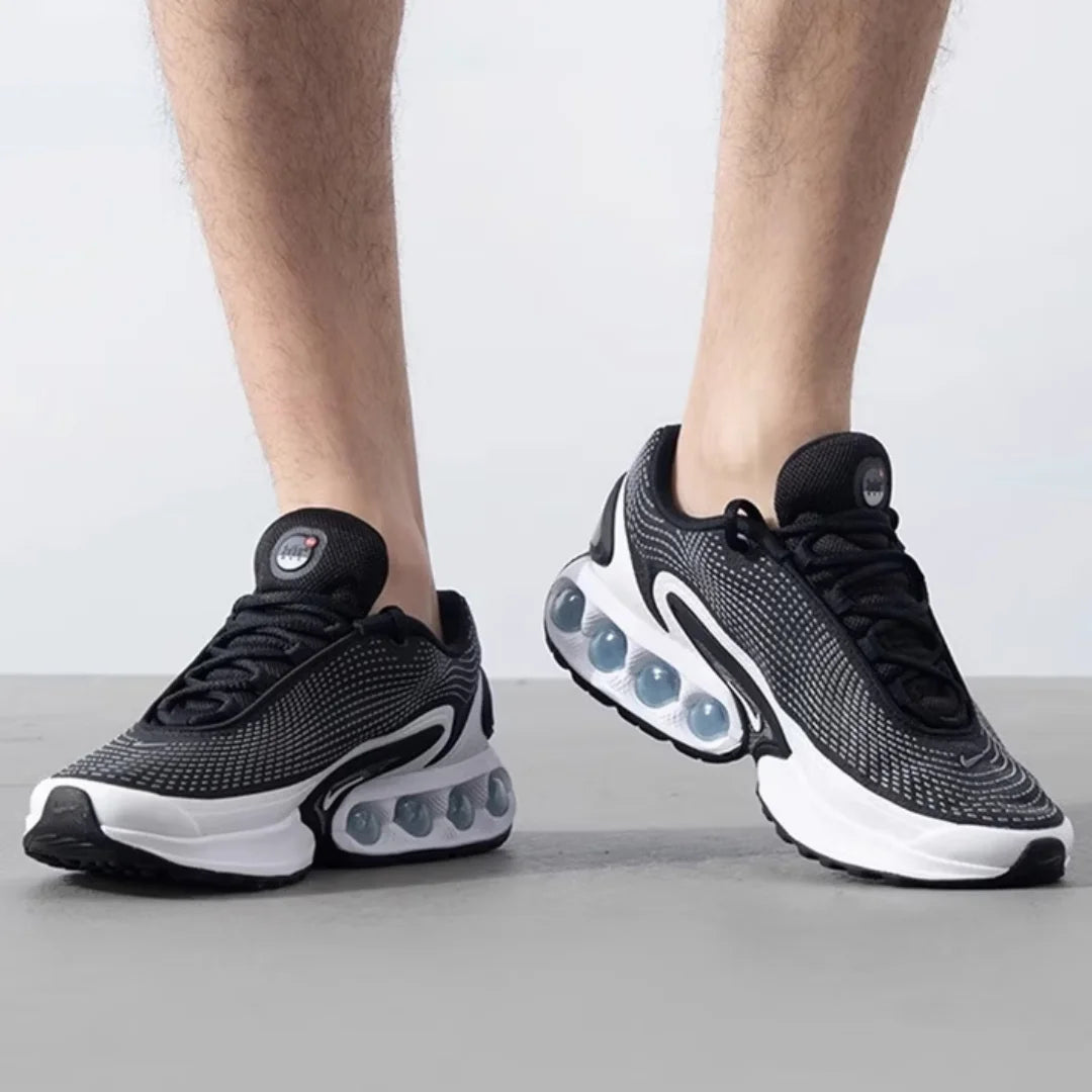Nike Air Max Dn New Ténis de Corrida Casual com Amortecimento de Ar a Meio Comprimento Dv3337-003/Dv3337-011/Dv3337-013