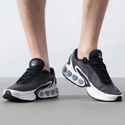 Nike Air Max Dn New Ténis de Corrida Casual com Amortecimento de Ar a Meio Comprimento Dv3337-003/Dv3337-011/Dv3337-013