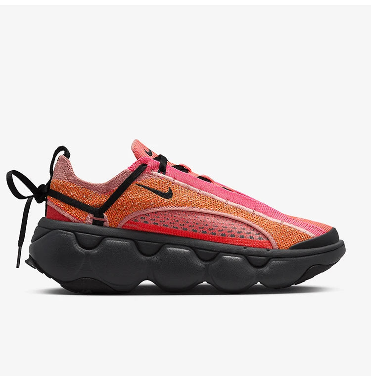 Ténis de corrida com plataforma e amortecimento Nike, modelo de verão, novos, para mulher, FD2149-600