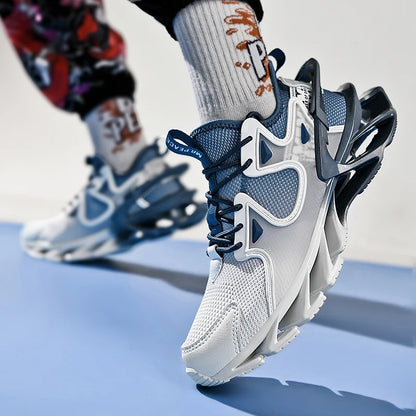 Shoes men Sneakers Male casual Mens Shoes tenis Luxury shoes Trainer Race Breathable Shoes fashion loafers running Shoes for men