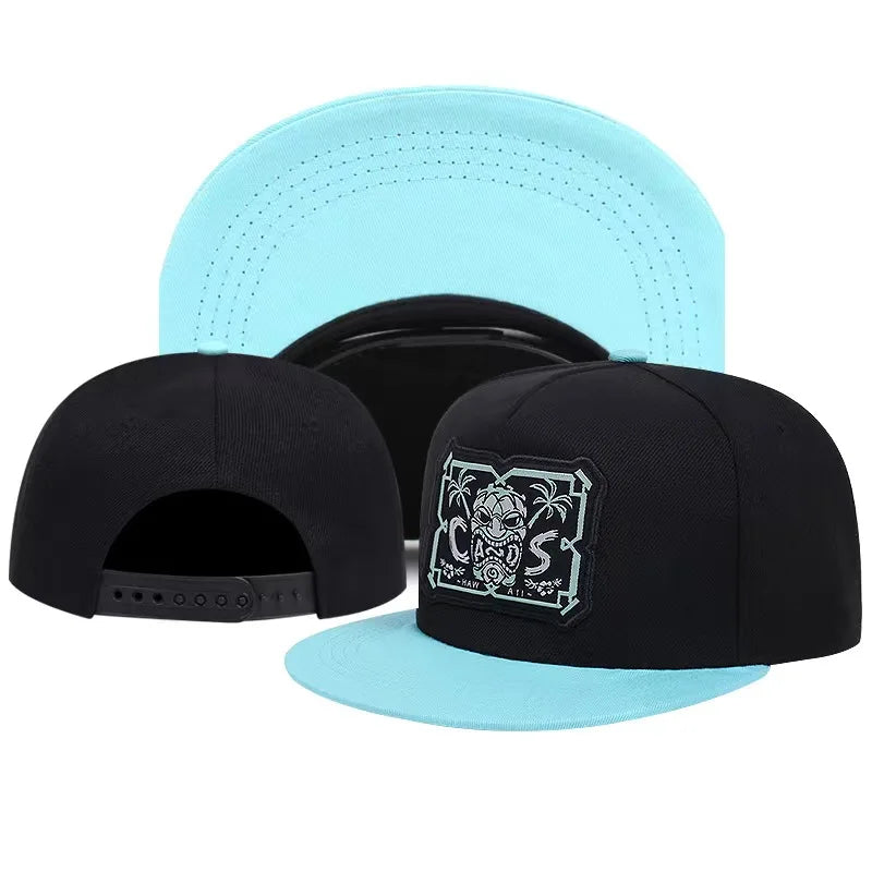 New High Quality Luxury male Era Baseball Cap Women Men HipHop Sun Flat Top Adjustable Snapback Hats Gorras Hombre Sports Hat