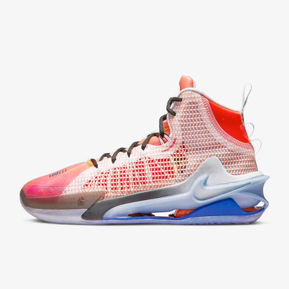 Ténis de basquetebol Nike Authentic Air Zoom G.T. Jump EP para homem DO6326-640