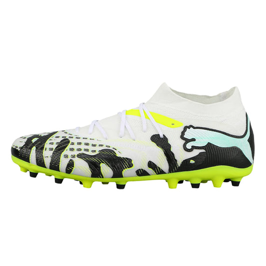 Chaussures de football Puma Future 9 Mid-Range MG (crampons courts en caoutchouc) 108952-01