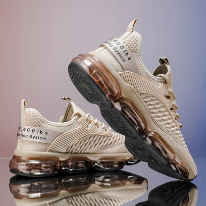 Luxuriöse Herren-Sneaker, lässige, atmungsaktive Trainingsschuhe, Rennschuhe, modische Slipper, Laufschuhe für Herren, Tenis