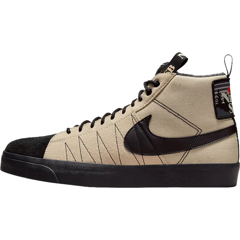 Nike Authentic ZOOM BLAZER Unisex-Freizeit-Sneaker DC8903-200