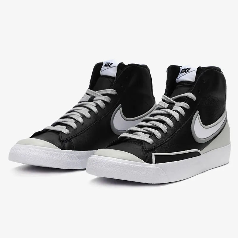 Nike ægte Blazer Mid '77 Unisex komfortable sportssko DA7233-001