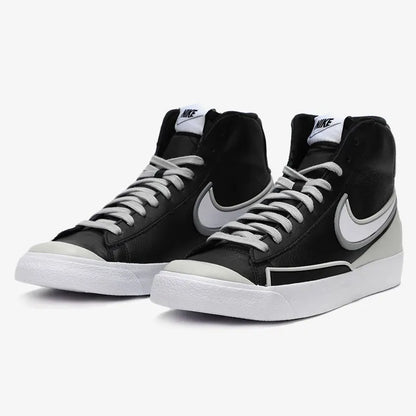 Nike ægte Blazer Mid '77 Unisex komfortable sportssko DA7233-001