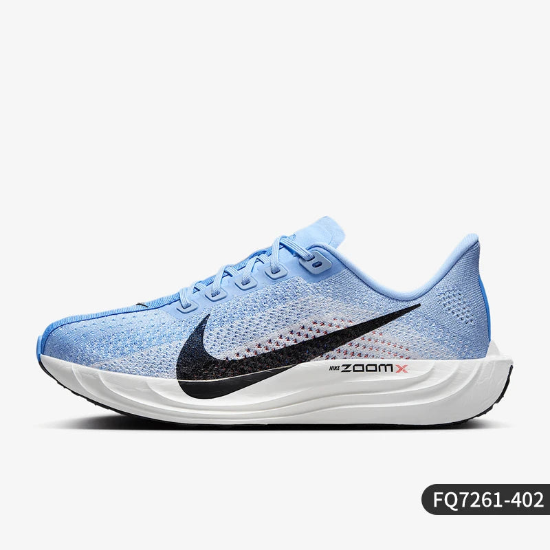 Ténis de corrida Nike Authentic Pegasus Plus para mulher, em malha, FQ7261-102
