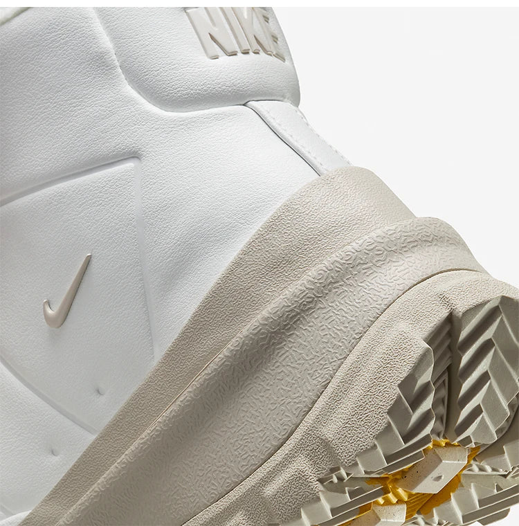 Ténis Nike Blazer Roam Mid para mulher, modelo simples de cano médio, FQ9065-100