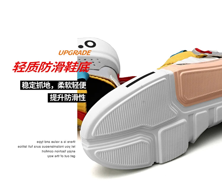 Shoes Men Sneakers Male Casual Men's Shoes Tennis Luxury Shoes Trainer Race Breathable Shoes Fashion Loafers Running Shoes for Men