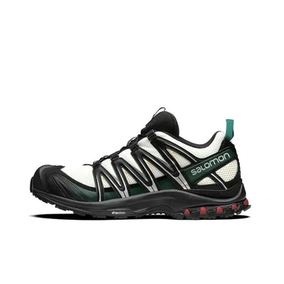 SALOMON XA Pro 3D Multicolor Retro — Sapatilhas funcionais de montanhismo e caminhada casuais