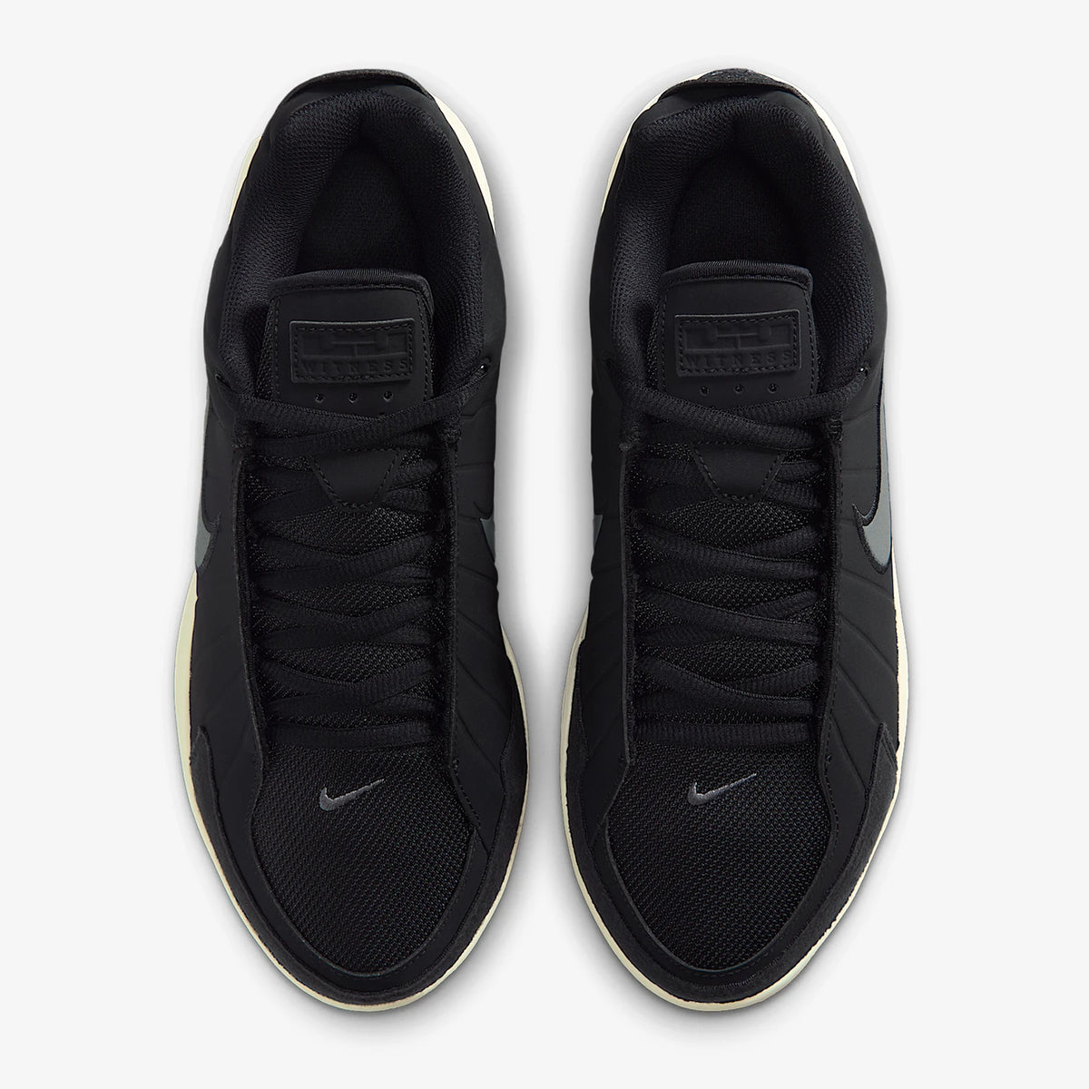 Ténis de basquetebol retro antiderrapantes desportivos de inverno para homem da Nike, genuínos, modelo HQ8035-001