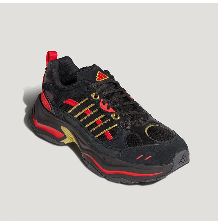 Adidas Genuine Spring Edition, chaussures de course basses à lacets pour hommes et femmes, résistantes à l'usure, KI1845