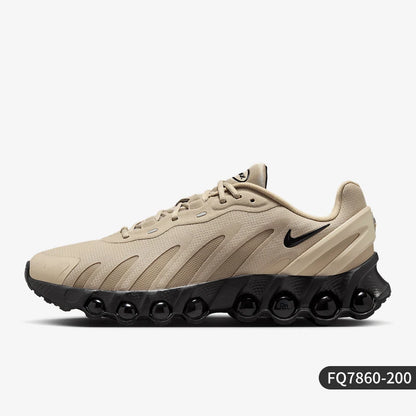 Nike Air Max DN8 heren hardloopschoenen met demping en ondersteuning FQ7860-200