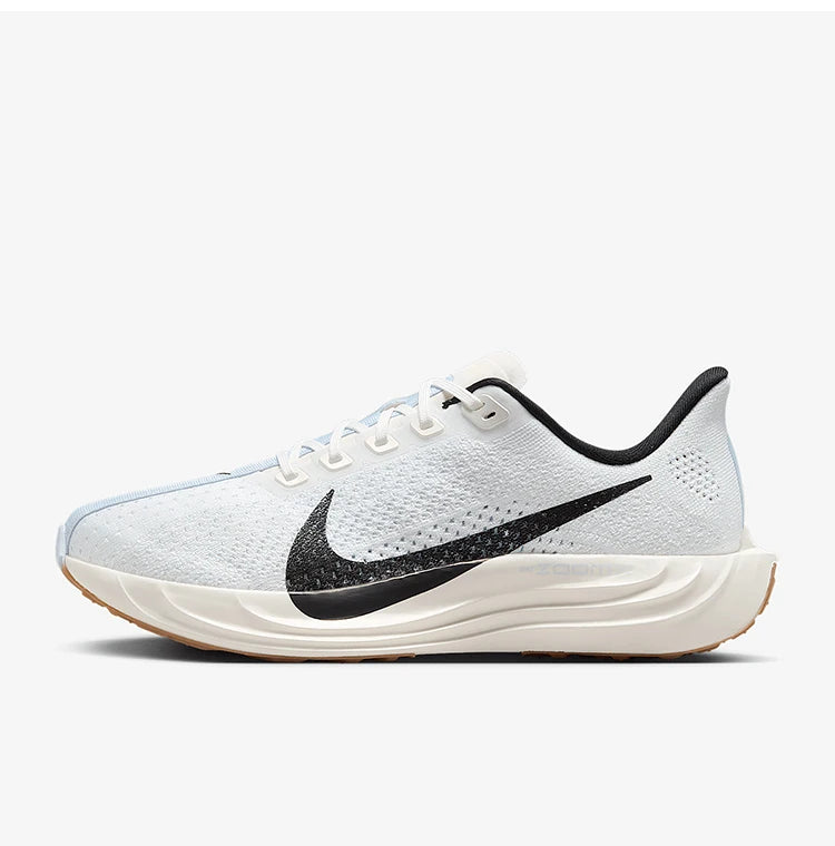 Ténis de corrida Nike Authentic Pegasus Plus para mulher, em malha, FQ7261-102