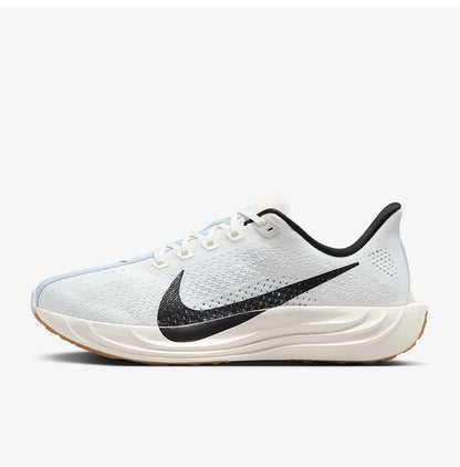 Ténis de corrida Nike Authentic Pegasus Plus para mulher, em malha, FQ7261-102