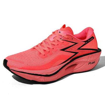 Running Shoes Carbon Plate Specialty Marathon Men's Sports Breathable Lightweight Women's Comfortable Athletic Non-slip Sneakers