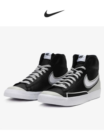 Nike ægte Blazer Mid '77 Unisex komfortable sportssko DA7233-001