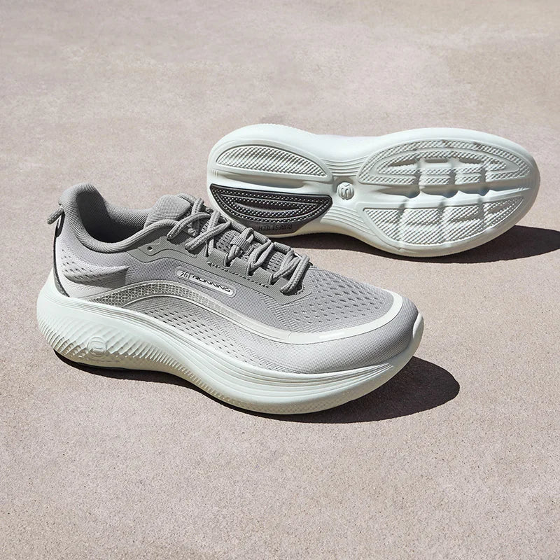 361 Degrees N40 Herren-Laufschuhe, trendige Rebound-Dämpfung, weich, strapazierfähig, luftiges Mesh, stabil, leicht, Herren-Sneaker 672532207