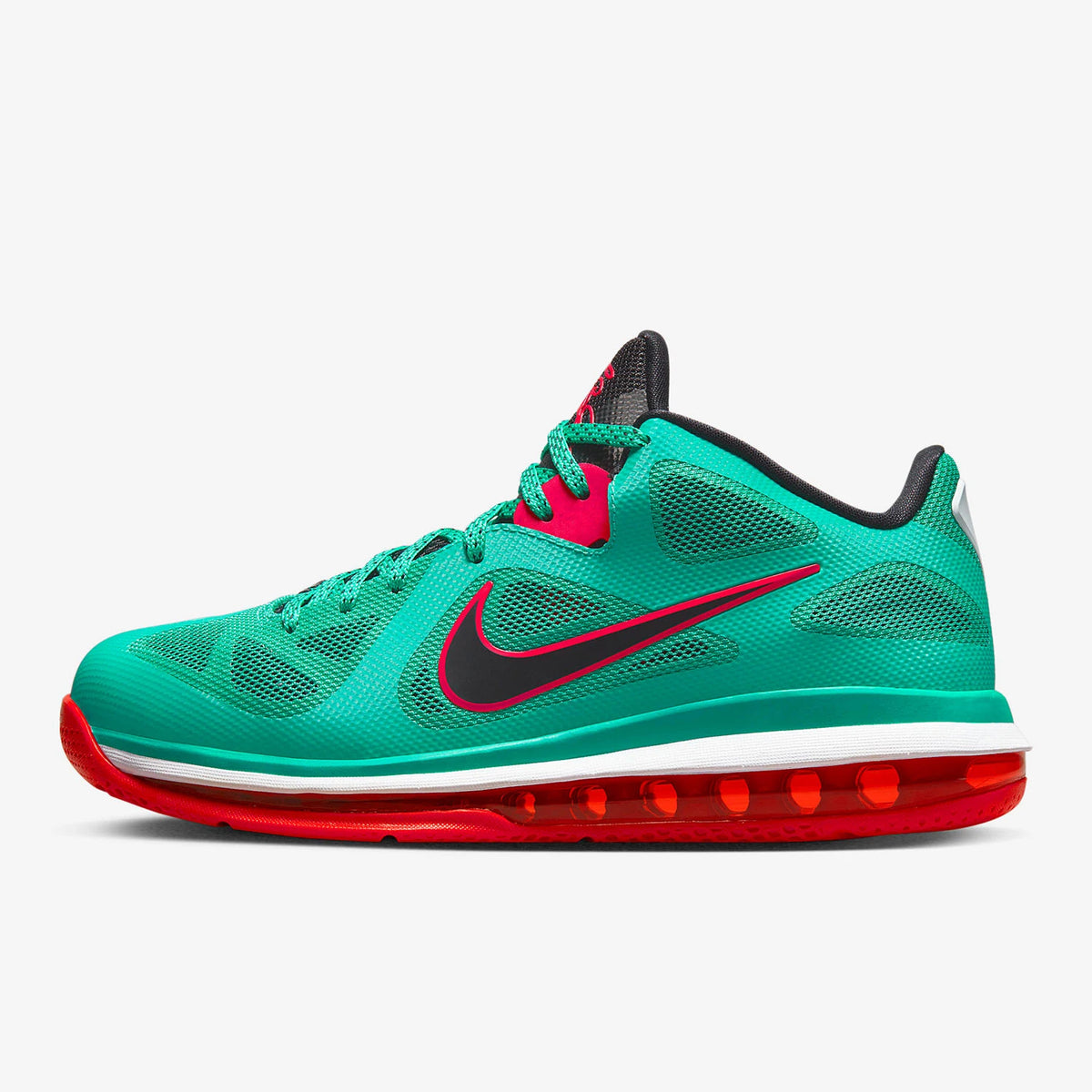 Zapatillas de baloncesto de entrenamiento para hombre Nike LeBron 9 James originales DQ6400-300