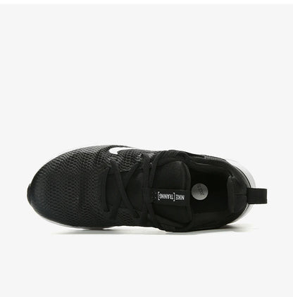 Nike genuine winter women's sports wear resistant low top lace up running shoes CD0212-001