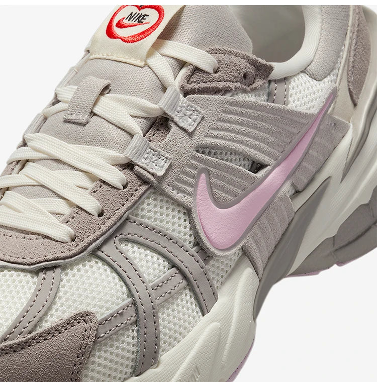 Ténis Nike Authentic V2K RUN para mulher, em malha respirável, estilo retro e casual, HV5997-161