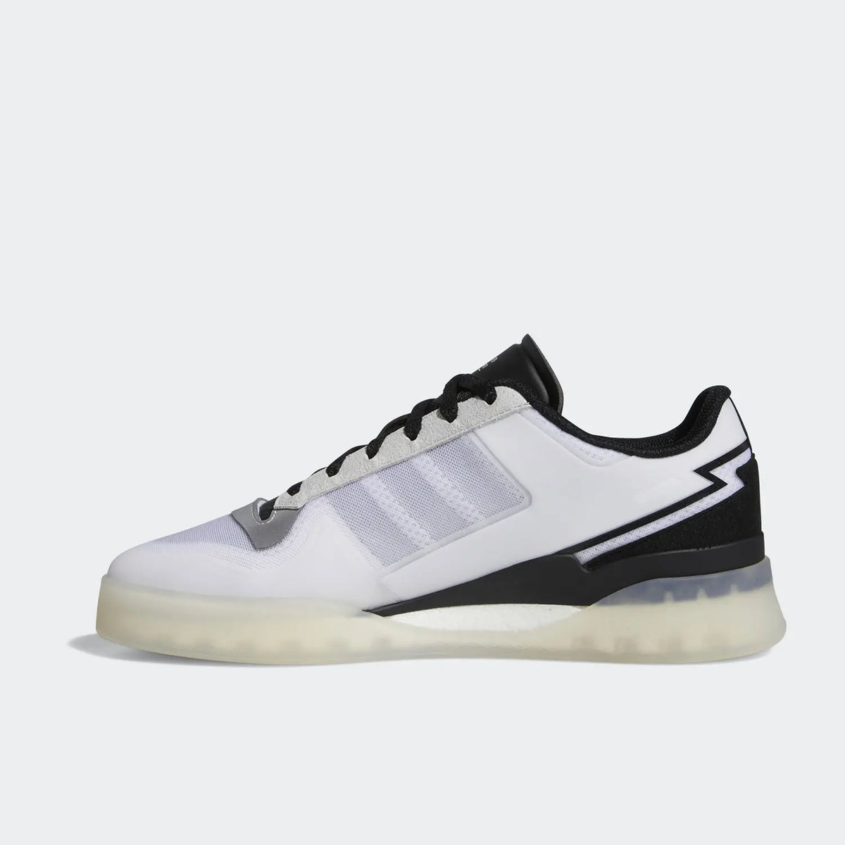 Adidas véritable Forum Tech trèfle chaussures de sport et de loisirs pour hommes et femmes GY3572