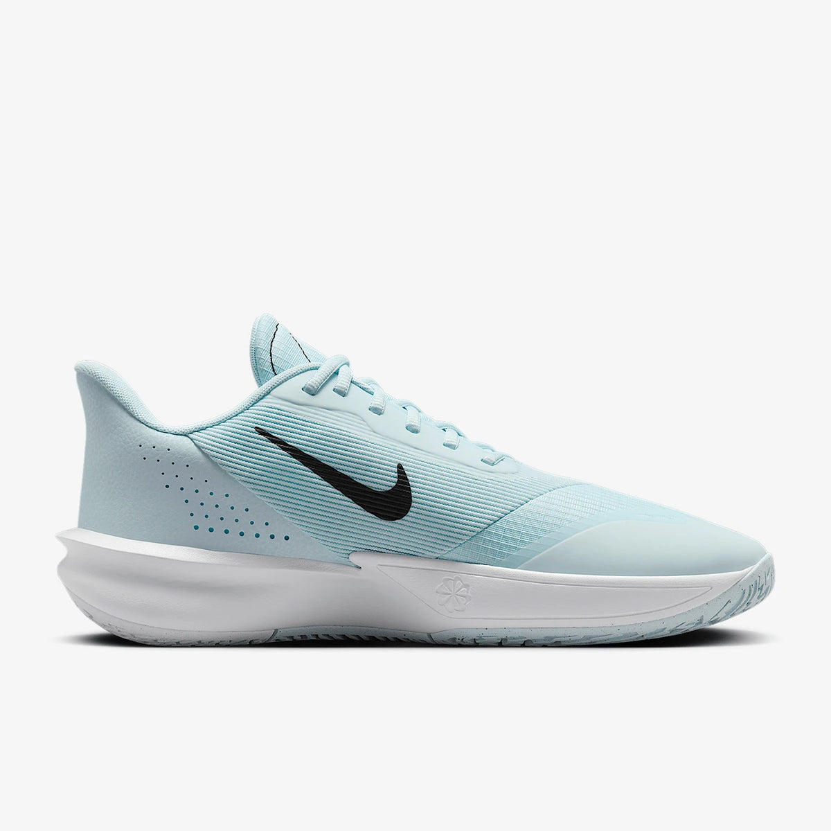 Ténis de basquetebol Nike novos, originais, para homem, antiderrapantes, modernos, de cano baixo e práticos FN4322-401