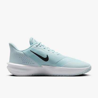 Ténis de basquetebol Nike novos, originais, para homem, antiderrapantes, modernos, de cano baixo e práticos FN4322-401