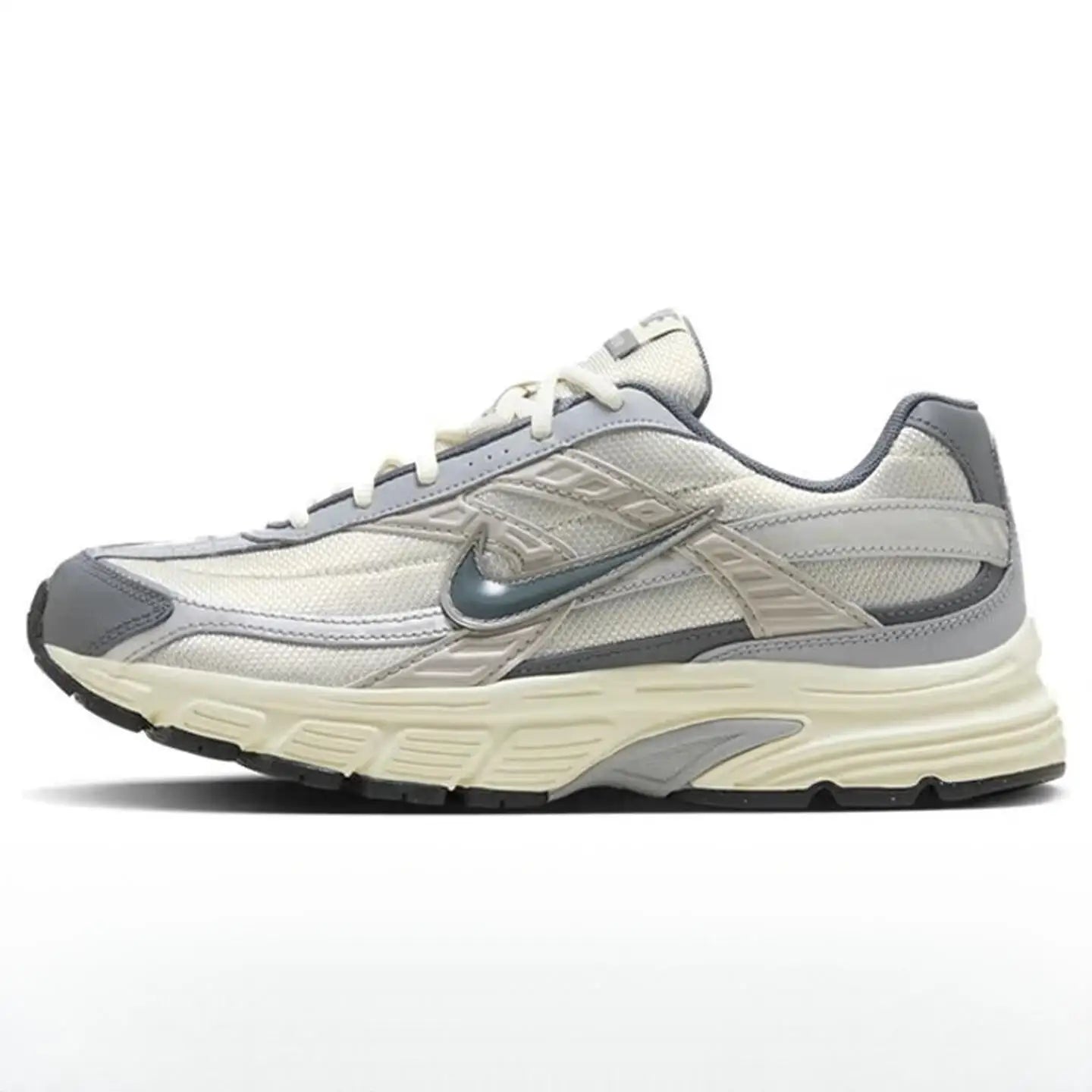 Nike INITIATOR Breathable Running Shoes Retro Running Shoes Slip-Resistant & Durable Cushioning Design Black HQ1183-141