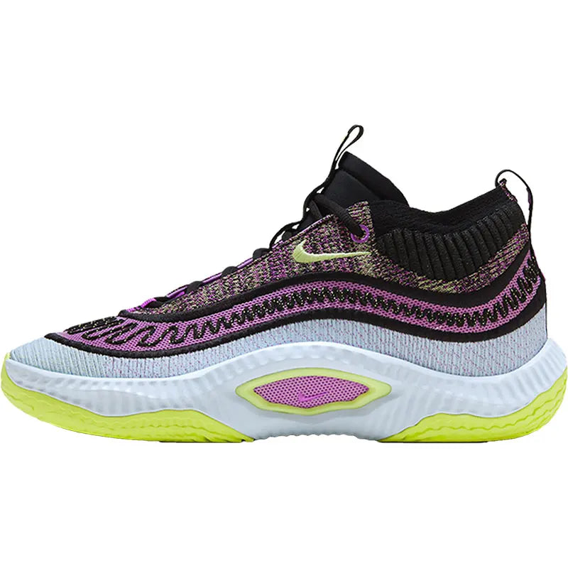 Ténis de basquetebol de treino para homem Nike Genuine Product Cosmic Unity 3 EP DV2770-500