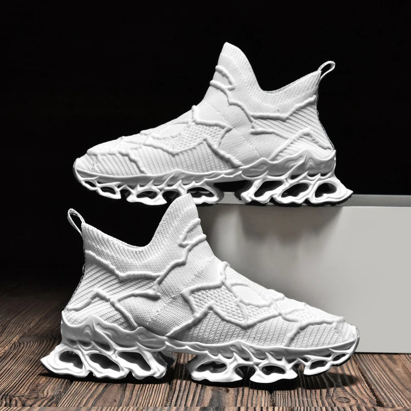 Shoes men Sneakers Male casual Mens Shoes tenis Luxury shoes Trainer Race Breathable Shoes fashion loafers running Shoes for men
