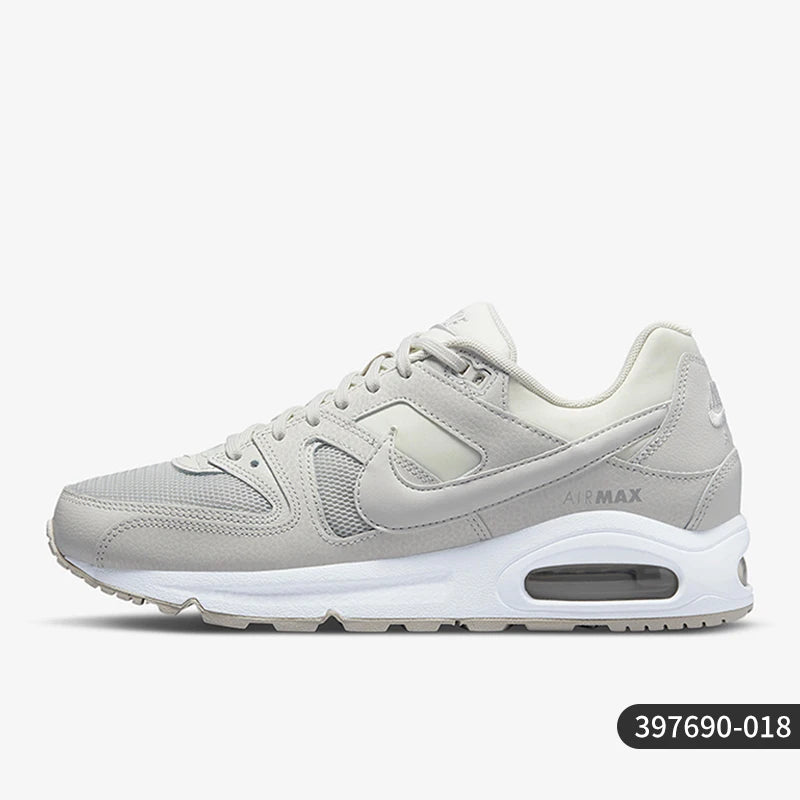 Ténis de corrida baixos almofadados Nike AIR MAX para mulher, autênticos e oficiais, 397690-018