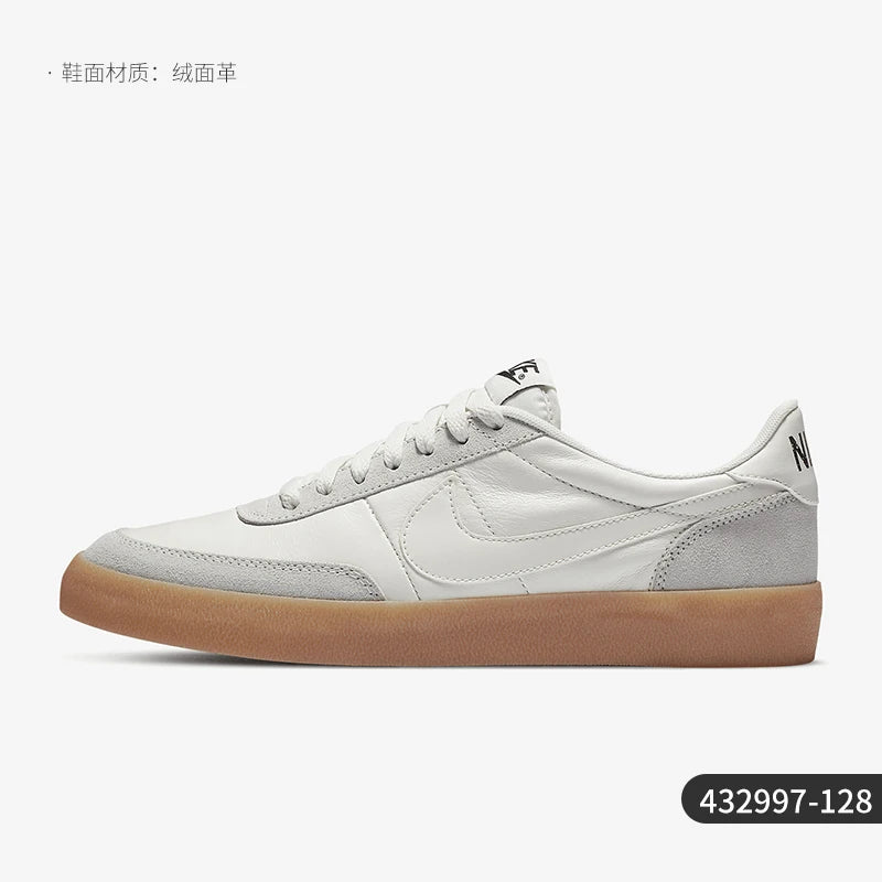 Nike Authentic KILLSHOT 2 heren lage, lichtgewicht casual sneakers 432997-128