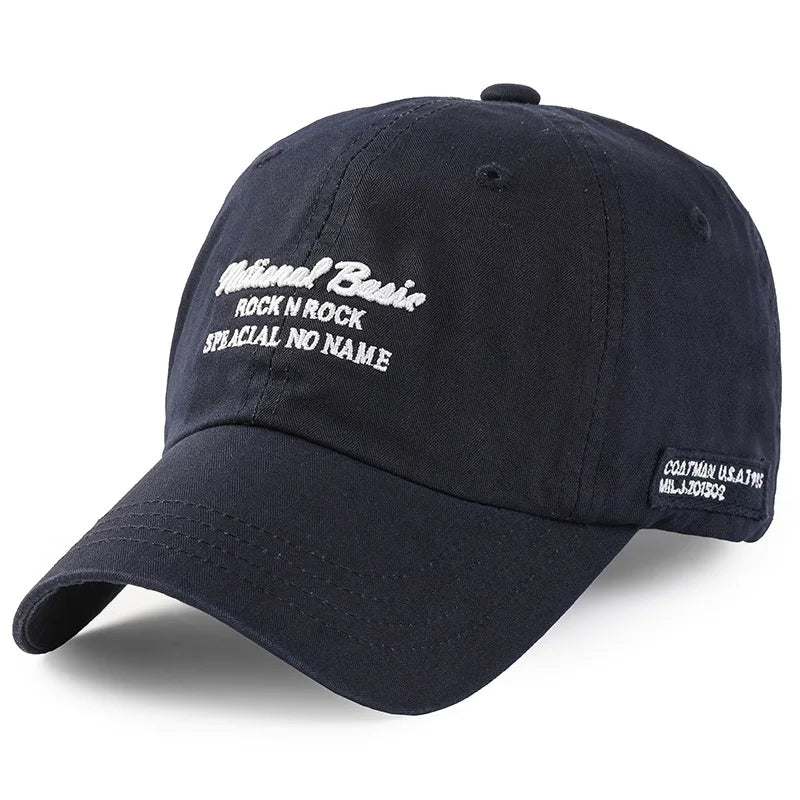 Baseballkappe „Big Head“ in Übergröße, 100 % Baumwolle, für Männer und Frauen geeignet, verstellbar, Dad-Cap, Oversize, 58–60 cm, 61–65 cm