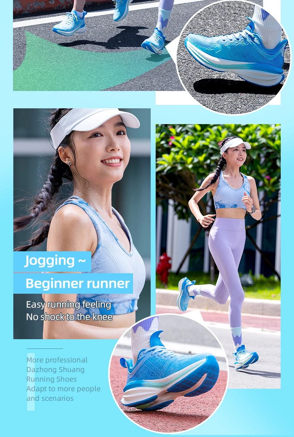 Zapatillas deportivas ONEMIX: nuevas zapatillas de running para hombre con amortiguación, antideslizantes, transpirables y ligeras; zapatillas deportivas para mujer para actividades al aire libre