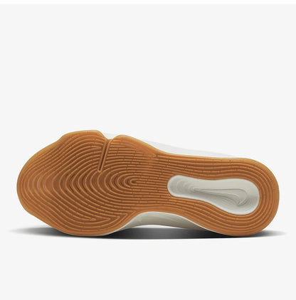 Ténis de basquetebol antiderrapantes e almofadados Nike Authentic para homem, novos, HJ9084-100