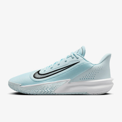 Ténis de basquetebol Nike novos, originais, para homem, antiderrapantes, modernos, de cano baixo e práticos FN4322-401