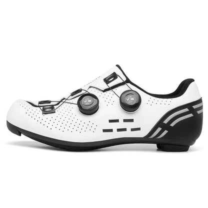 Zapatillas de ciclismo profesionales para hombre MTB y SPD, zapatillas de carreras de montaña, zapatillas de ciclismo de carretera SPD y de montaña para mujer