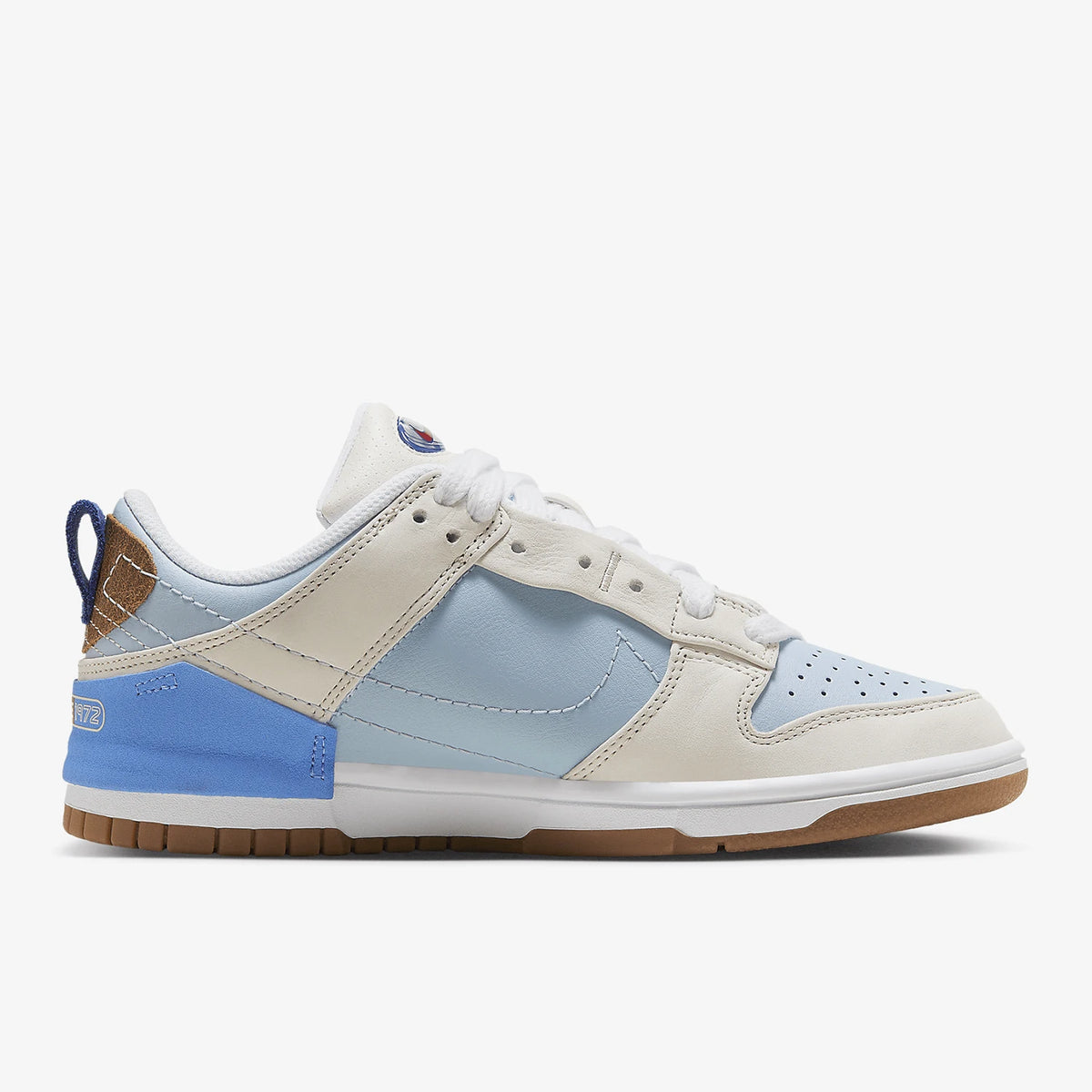 Nike originele Dunk Low Disrupt 2 sportschoenen voor dames HF5713-411
