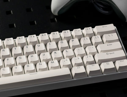 Tastiera gaming meccanica Akko MonsGeek FUN60 Ultra con switch magnetici, 60%, Rapid Trigger 8K HE/TMR, tastiera gamer personalizzata in alluminio