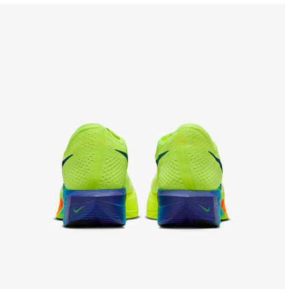 Nike Offizieller Original VAPORFLY 3 Herren-Straßenlaufschuh, atmungsaktiv, für Wettkämpfe, DV4129-700