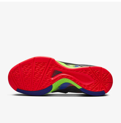 Nike KD 4 NERF originali da uomo, scarpe da basket basse ammortizzate e pratiche FQ8180-400