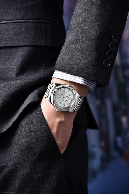 PAGANI DESIGN 2025 New Date Week 40MM Men's Watches Brand Luxury Gold Automatic Watch Men Waterproof Mechanical Wrist watch Men