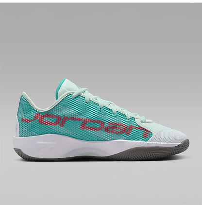 Ténis de basquetebol Nike JORDAN originais para homem, de cano baixo, em malha resistente ao desgaste e respirável, modelo IF1611-300